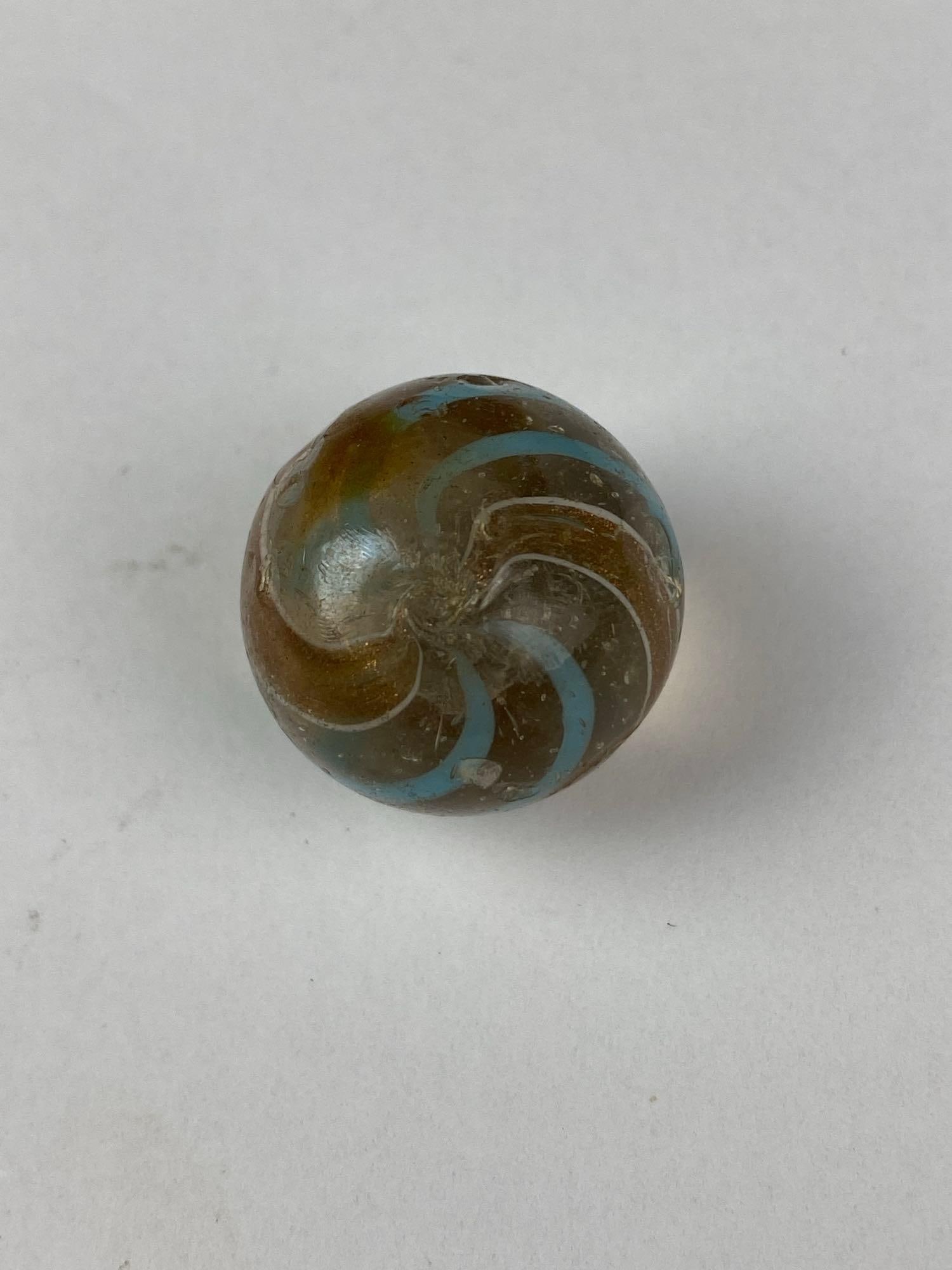 Antique German Lutz Marble - 2