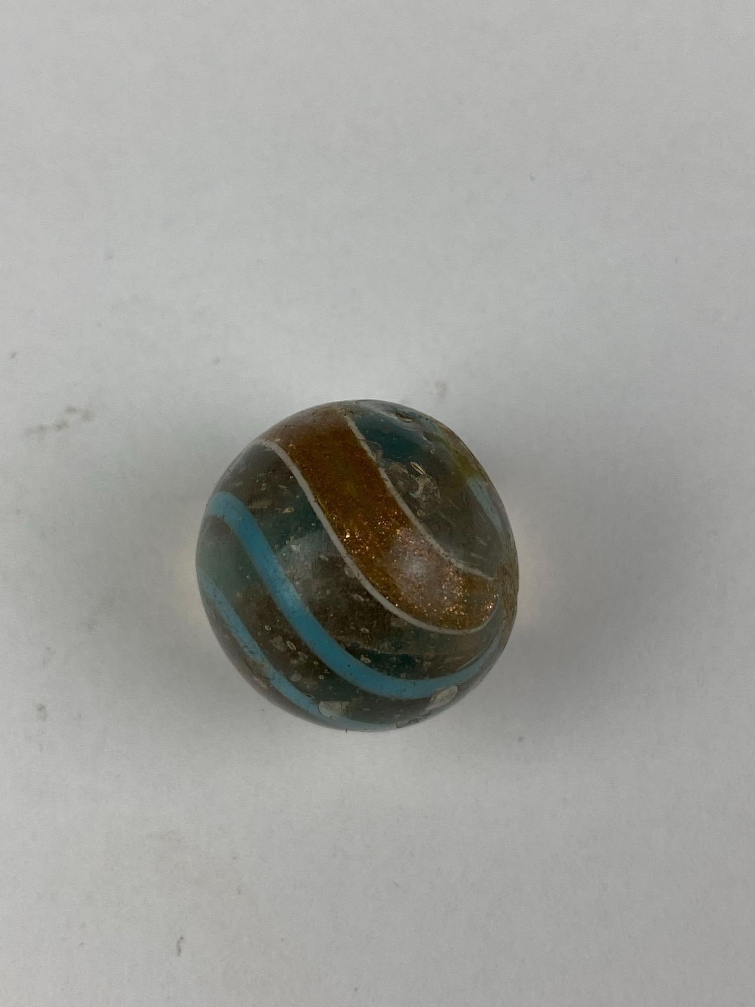 Antique German Lutz Marble - 3