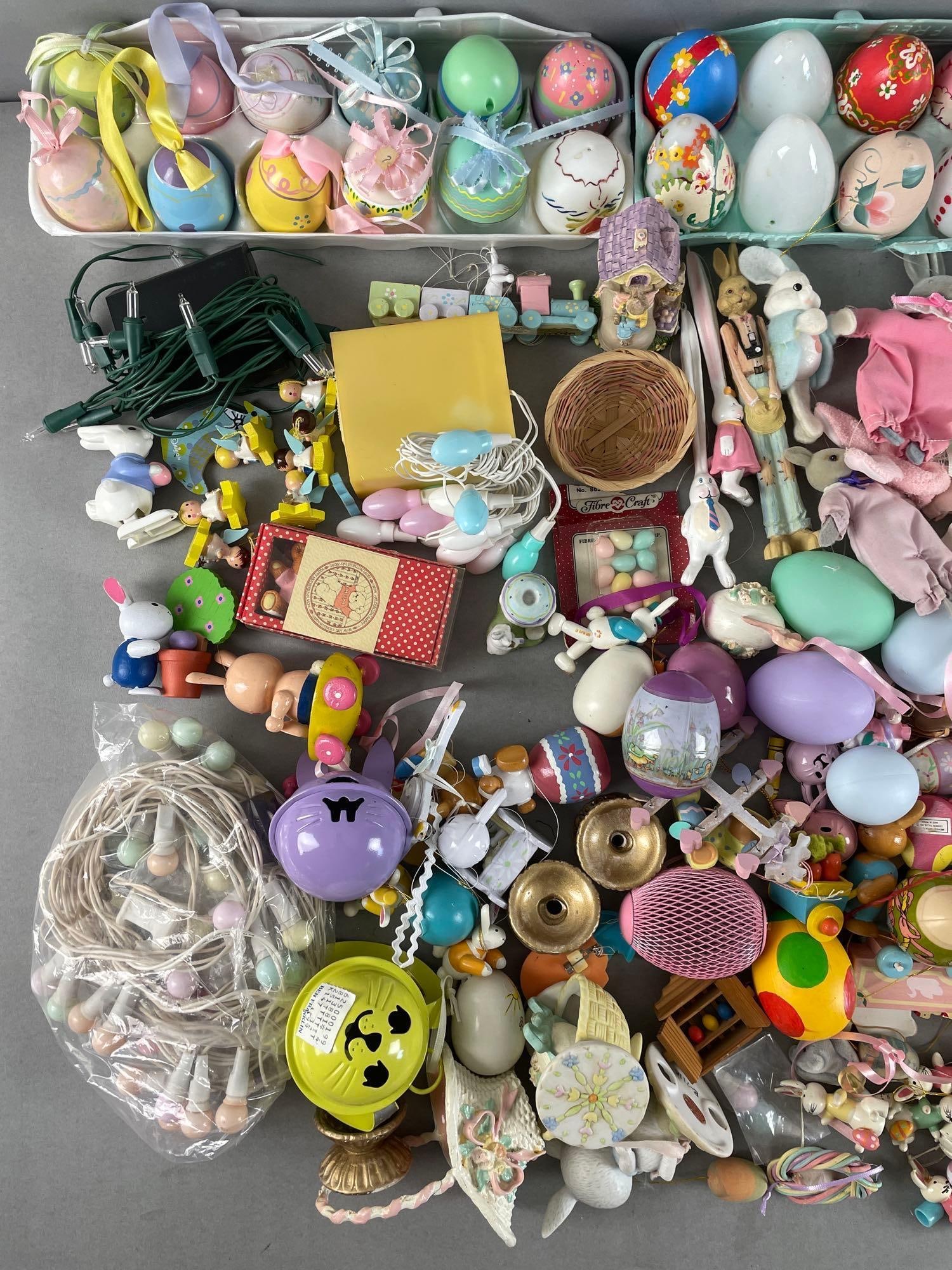 Group of Easter Decorations - 2