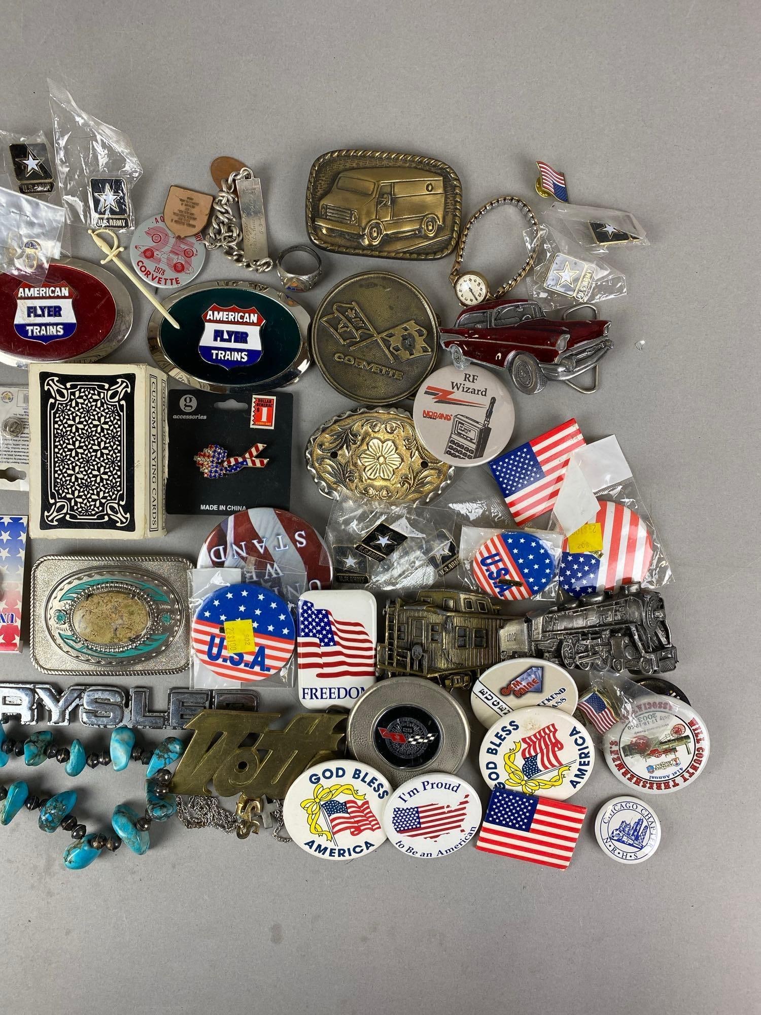 Group of Assorted Items - 3