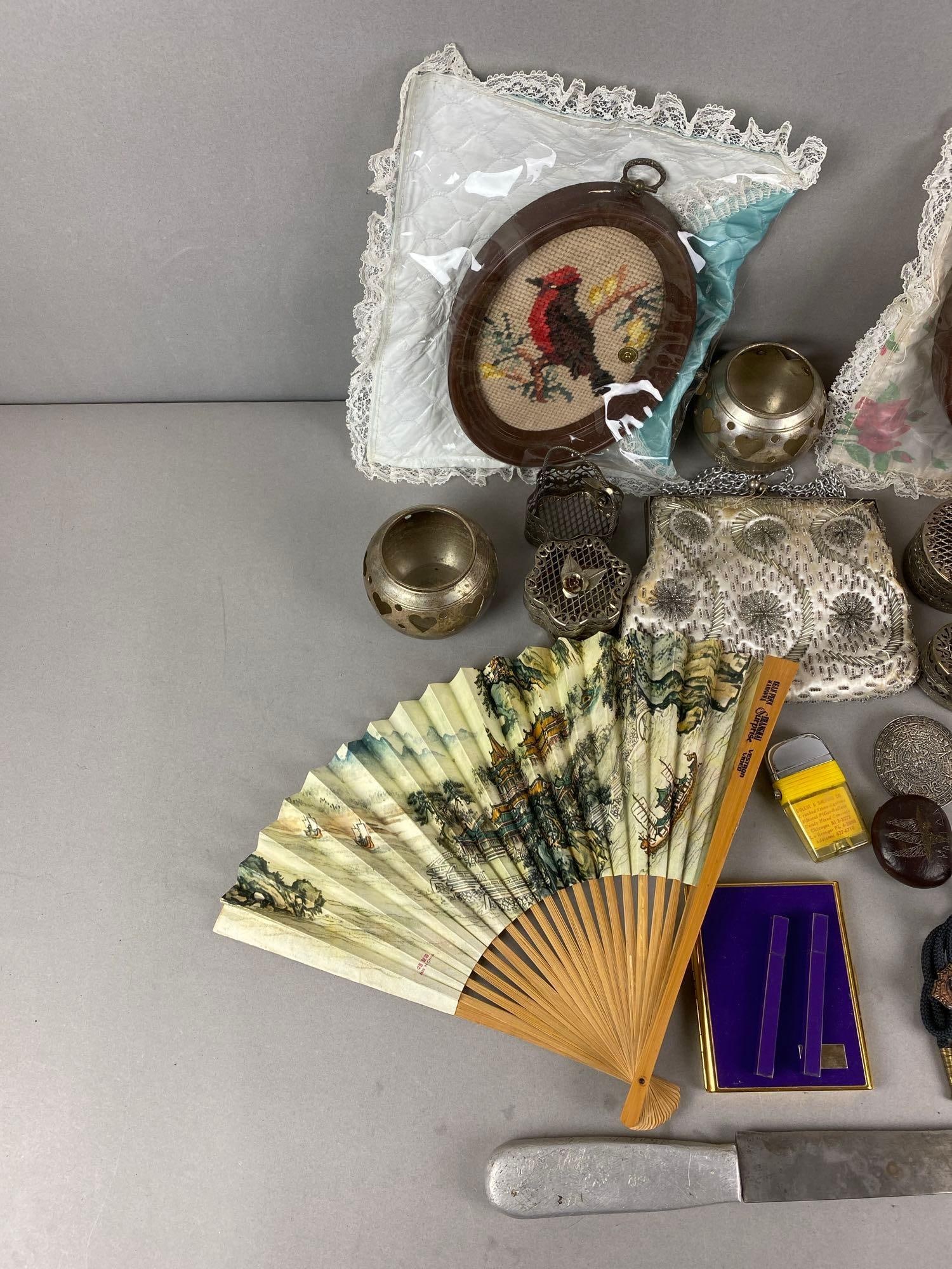 Group of Assorted Items - 2