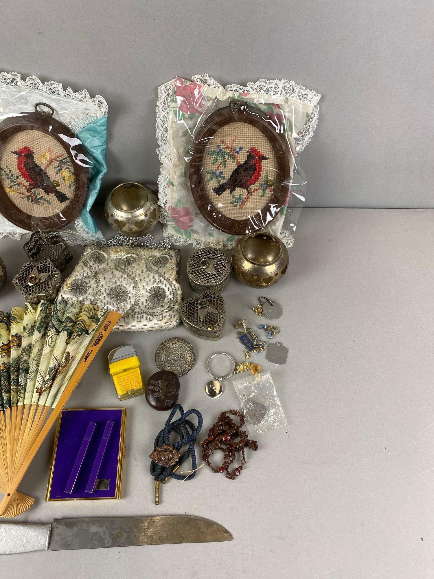 Group of Assorted Items - 3