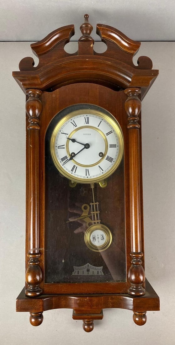 Emperor Wall Clock (1 of 3)