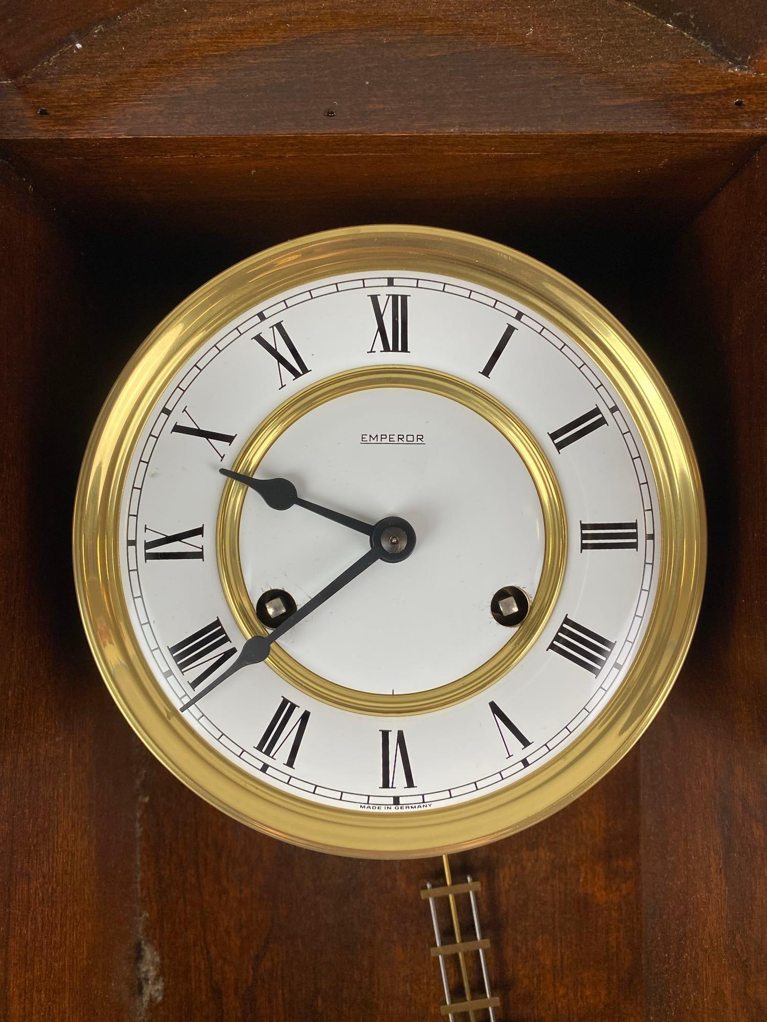 Emperor Wall Clock - 2