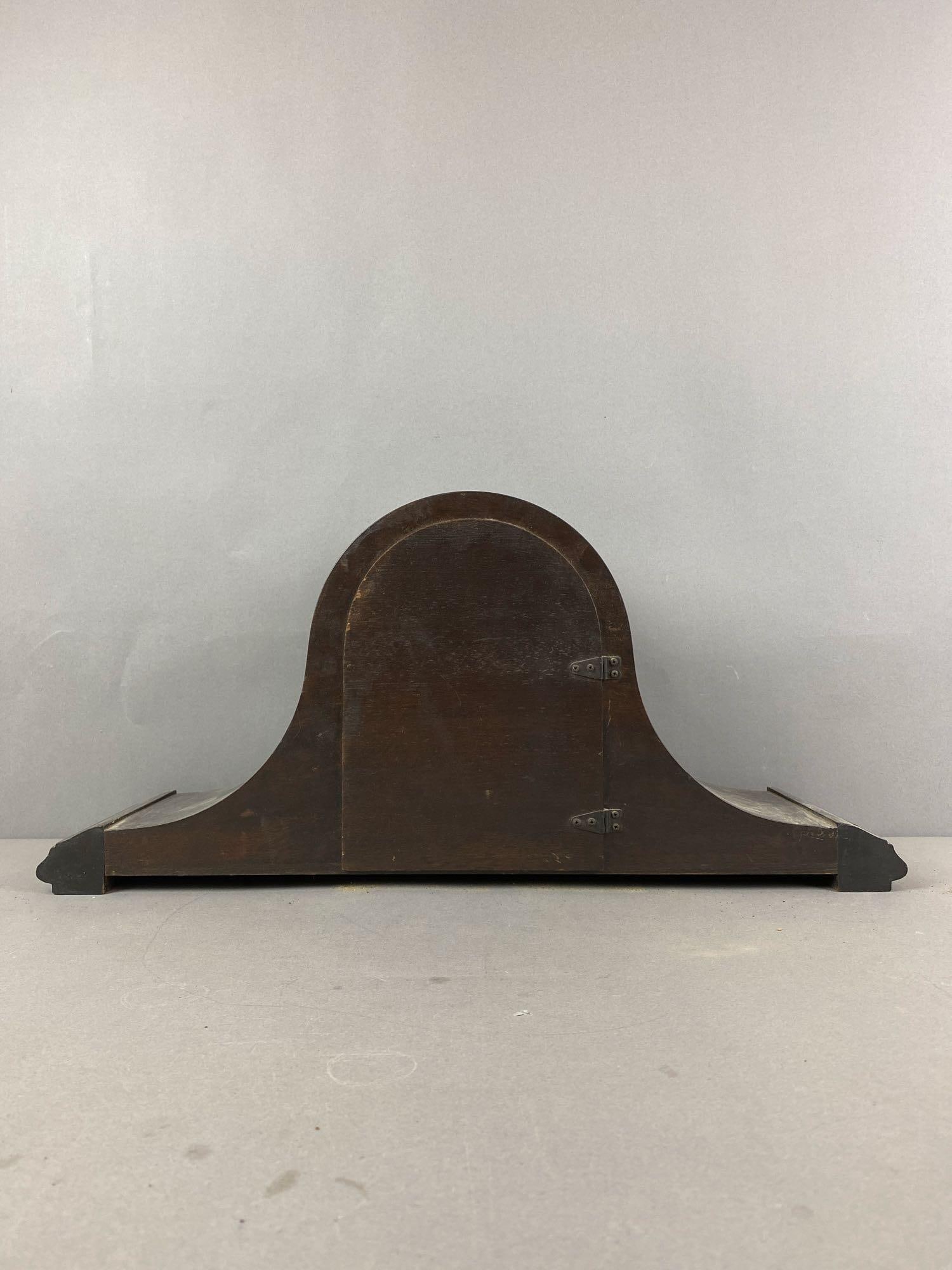 Vintage Seth Thomas Mantle Clock - 2