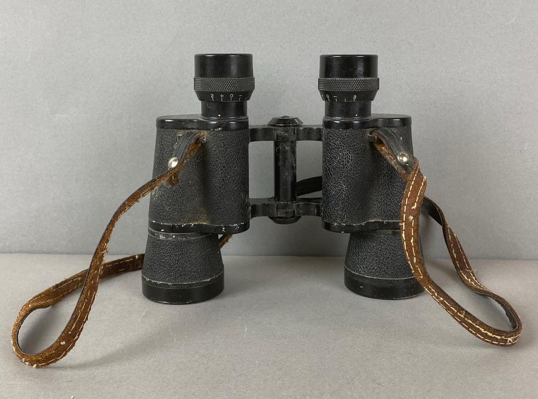 Vintage Crown Binoculars (1 of 4)