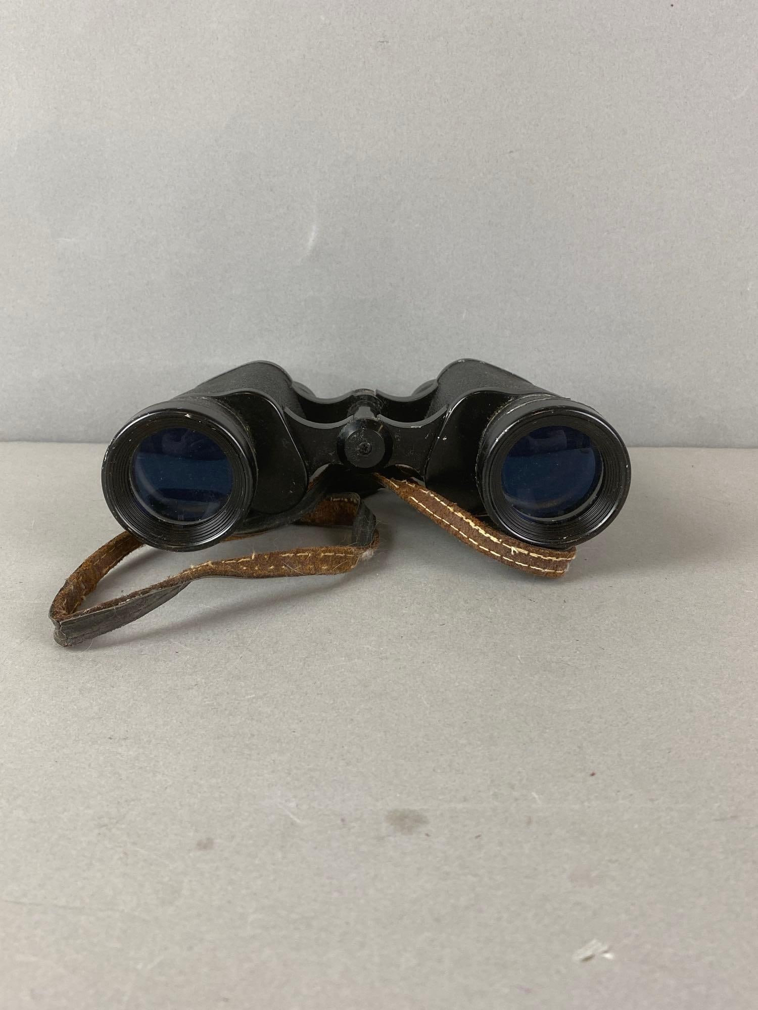 Vintage Crown Binoculars - 4