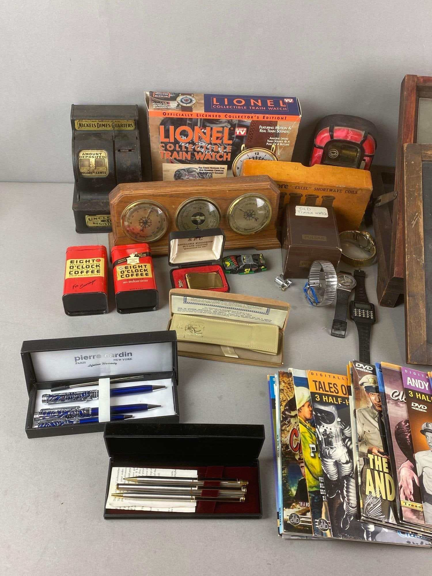 Group of Assorted Items - 2