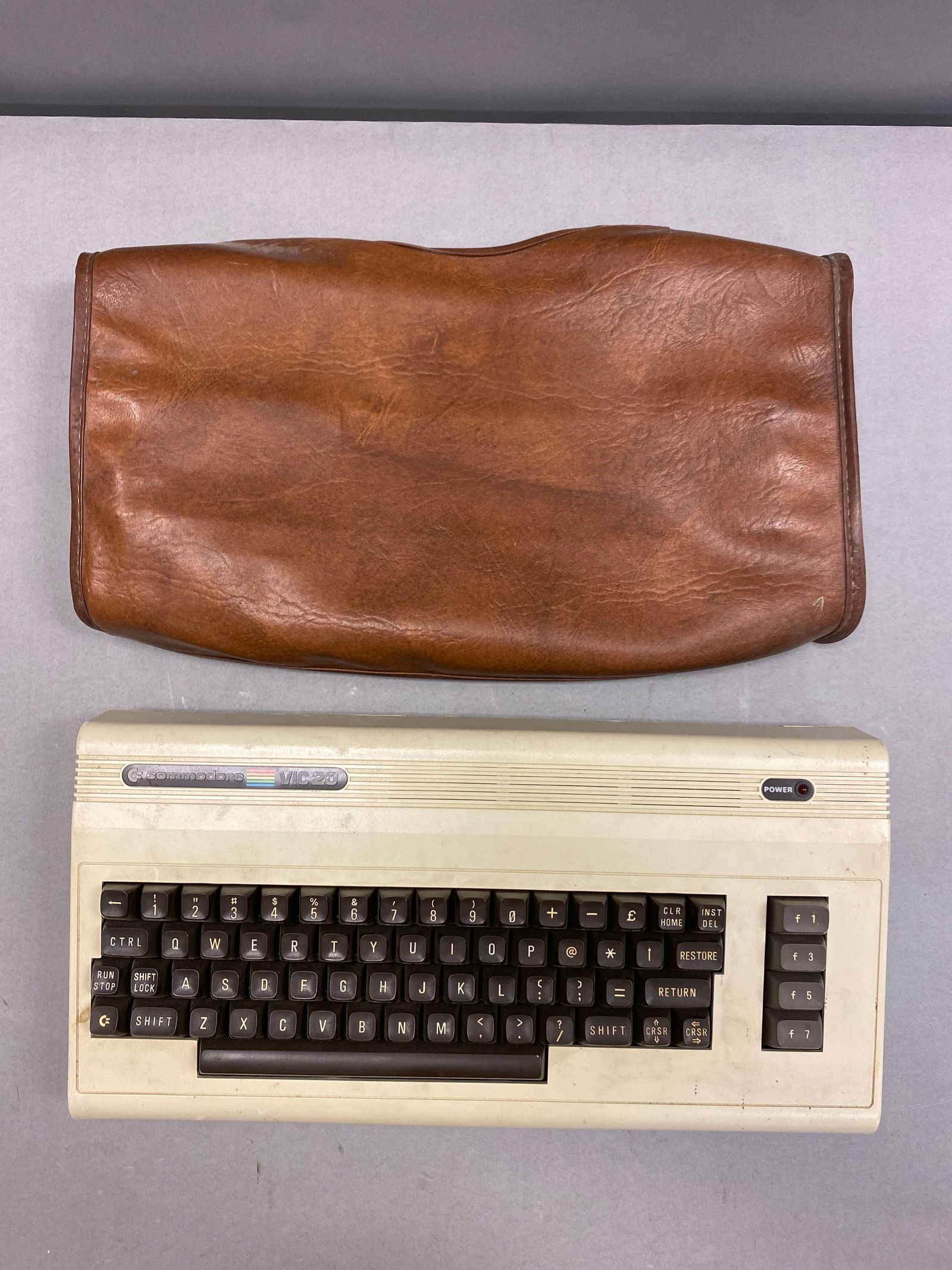 1982 Commodore Vic 20 Friendly Personal Computer - 2