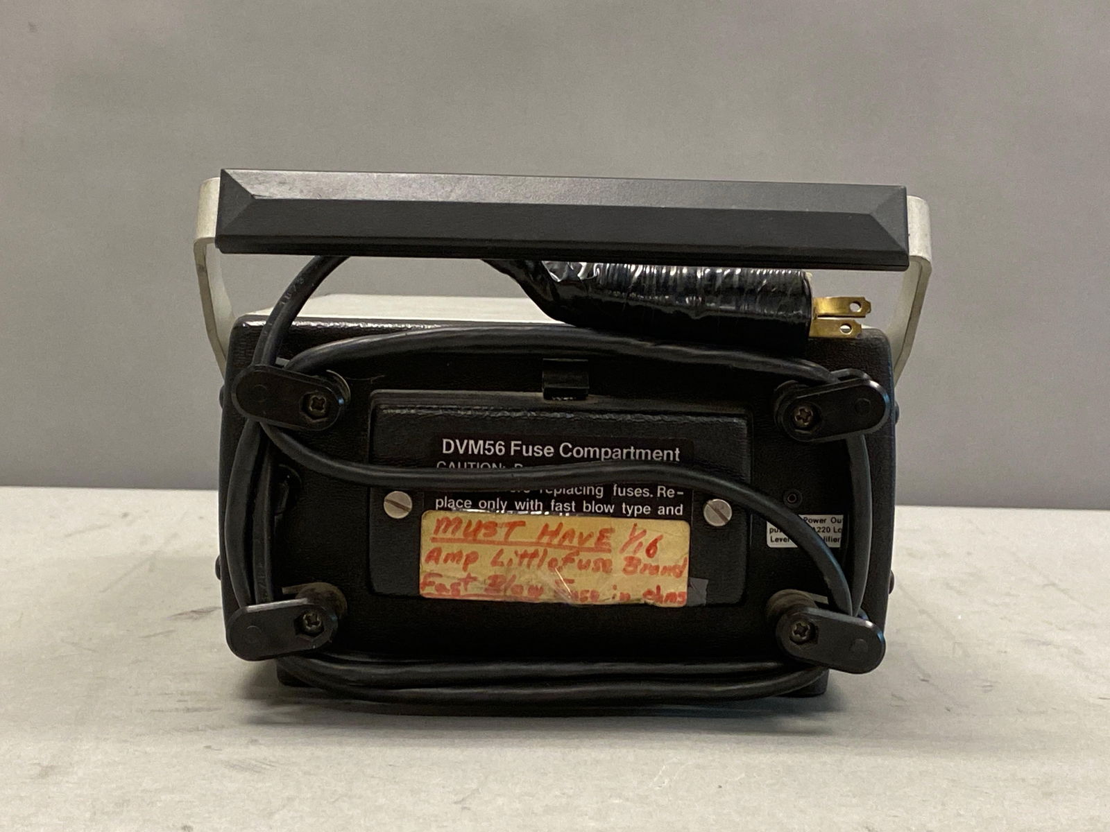 Sencore Model DVM56 Microranger - 3