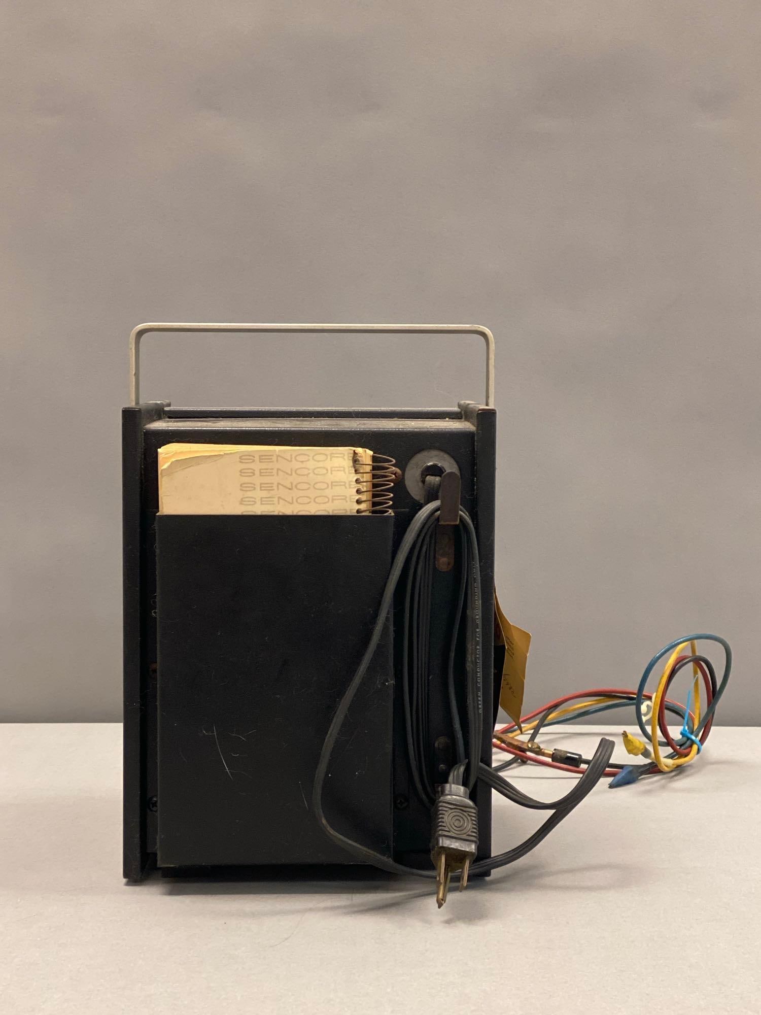 Sencore TF 166 Automatic Transistor Analyzer - 2