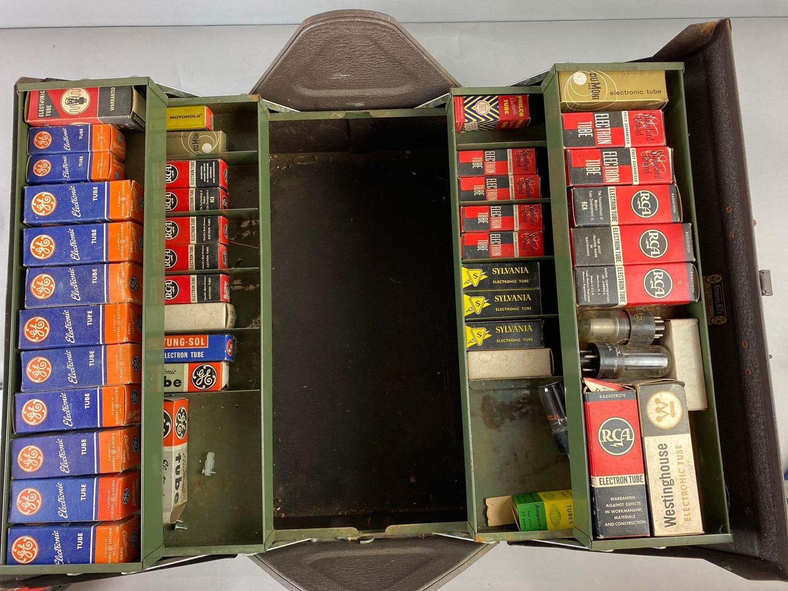 Kennedy Kits Toolbox with Accessories (1 of 4)