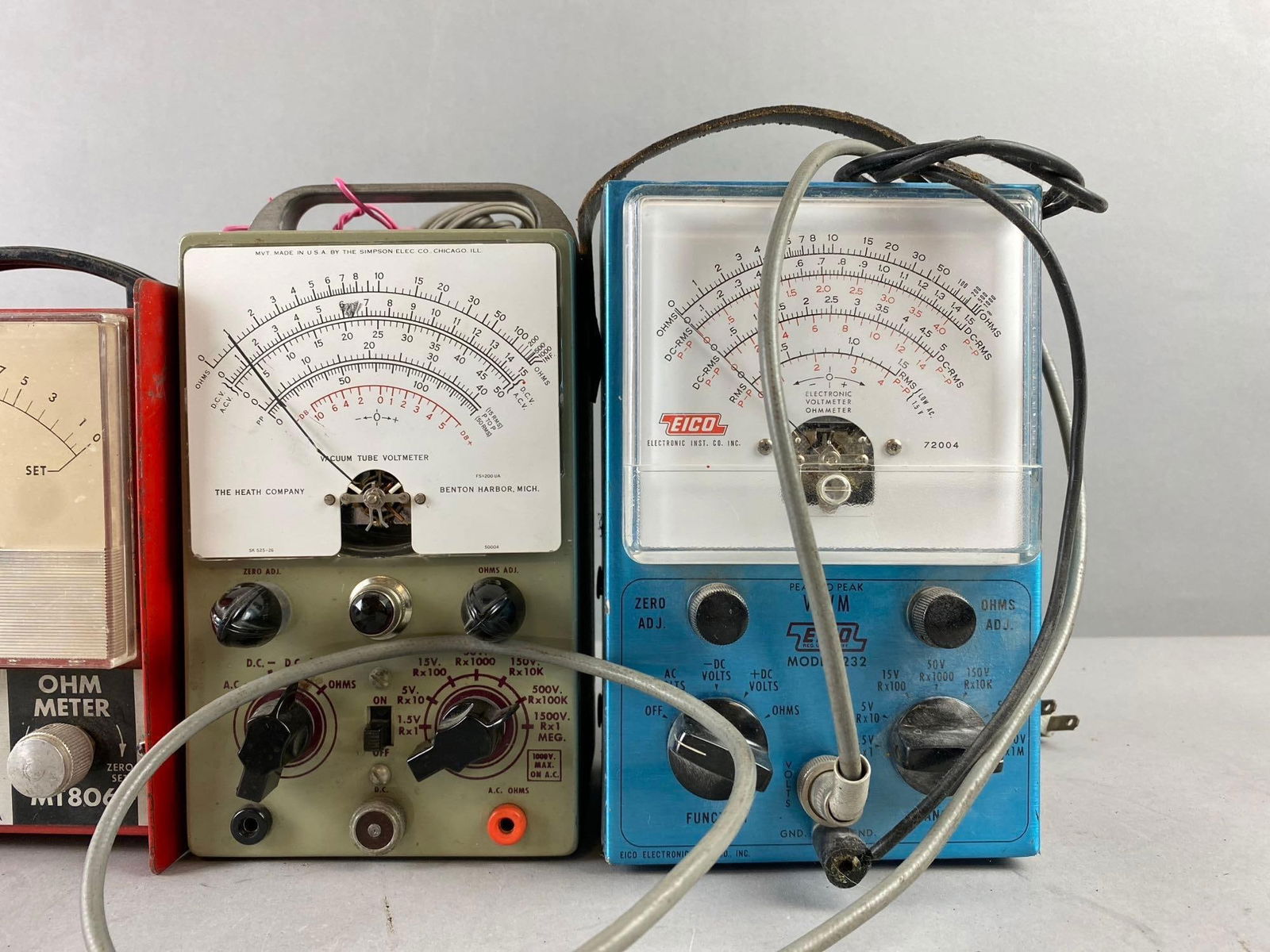 Snap On Mutimeter and More - 3