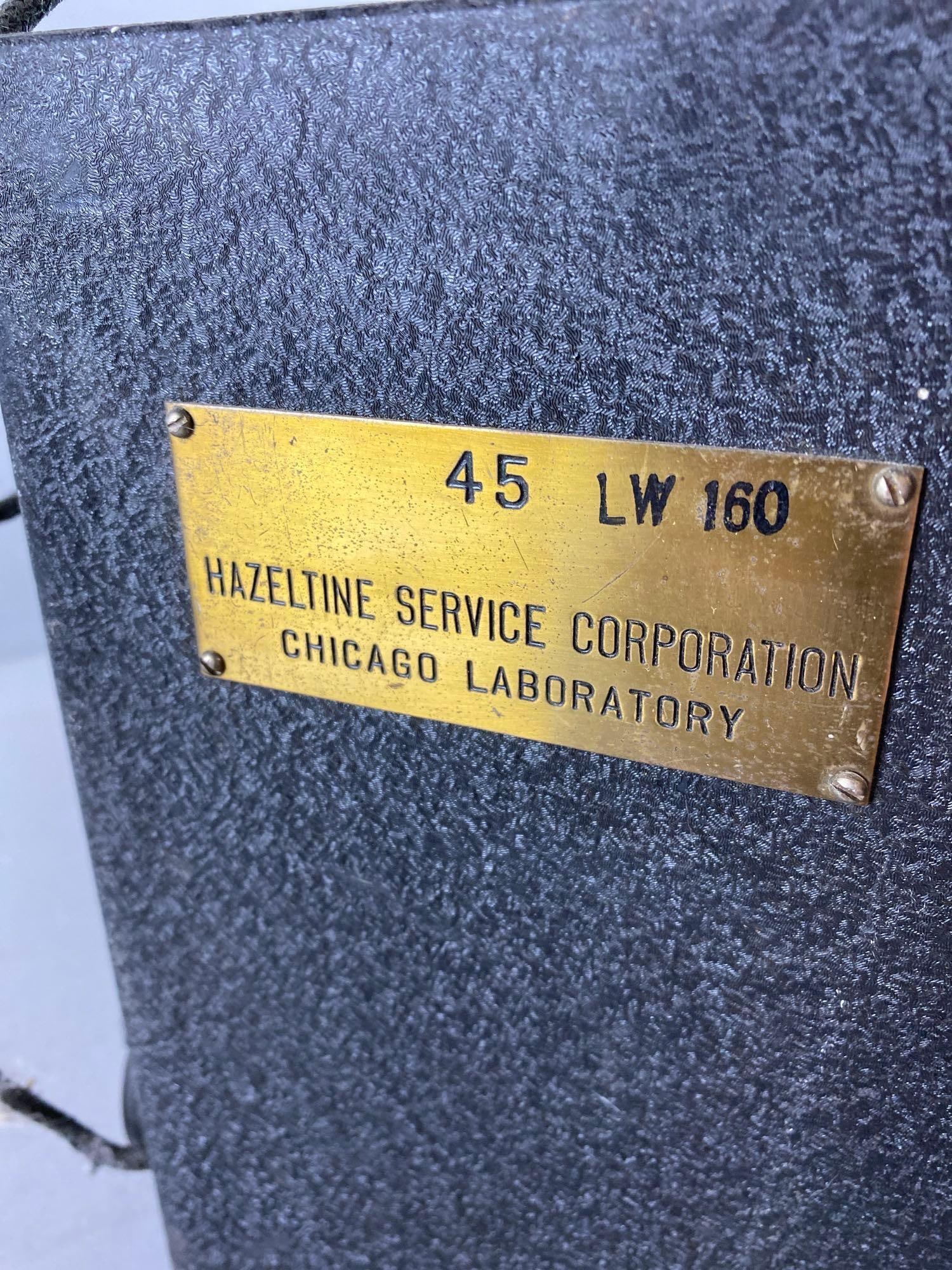 Ferris Instrument Corp Microvolter - 3