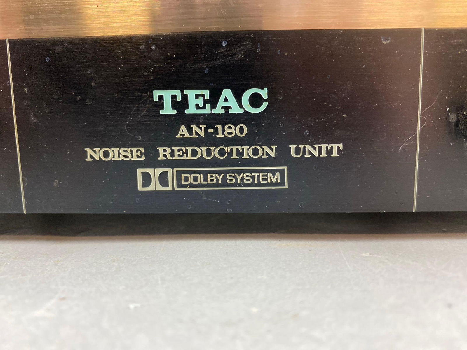 Teac Noise Reduction Unit - 3