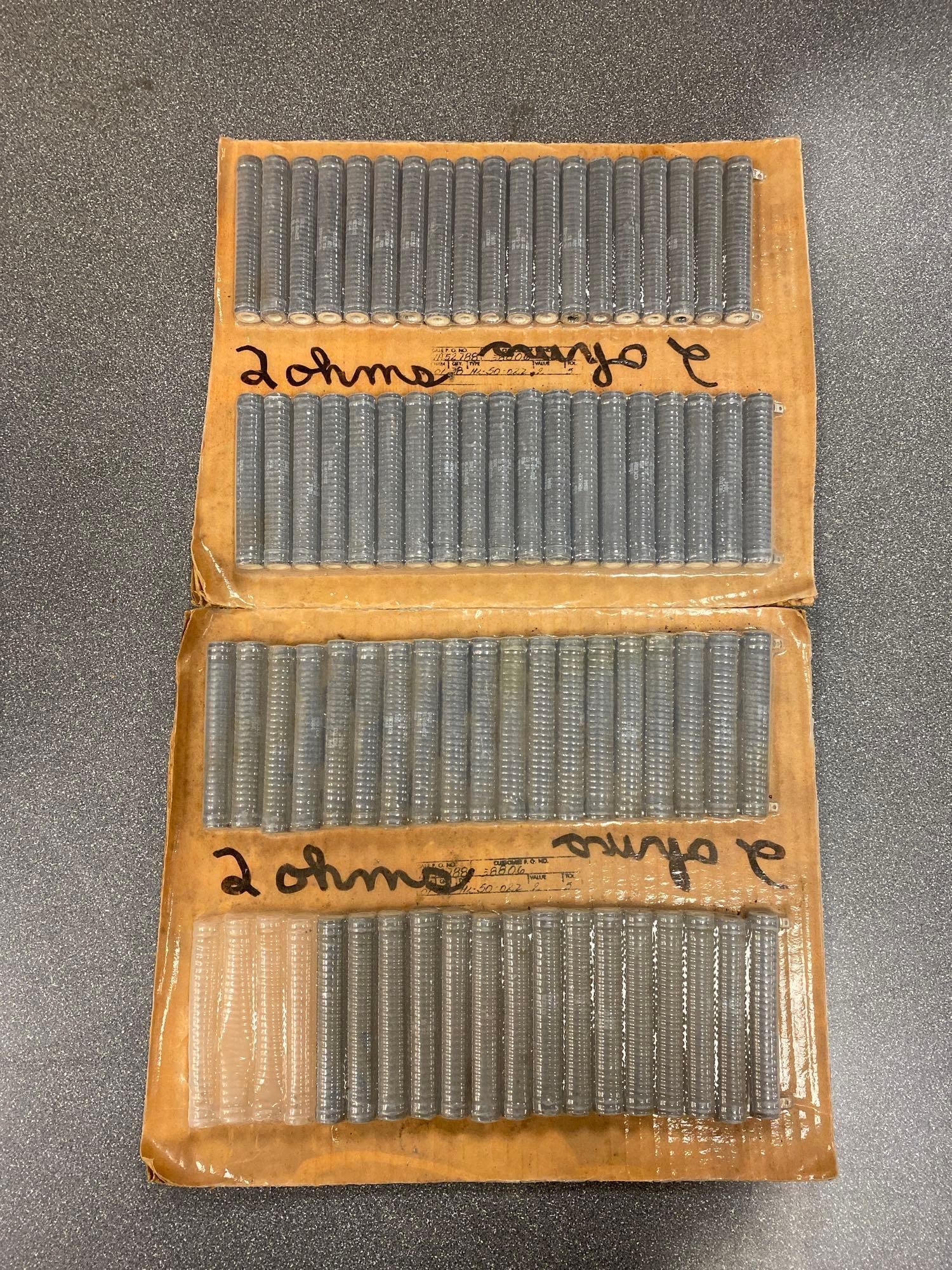 Zenith Case with Accessories and More - 3