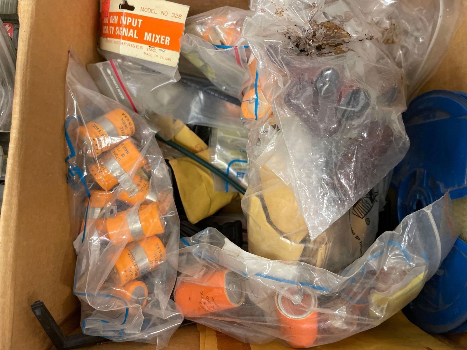 Group of Assorted Electronics Components - 3