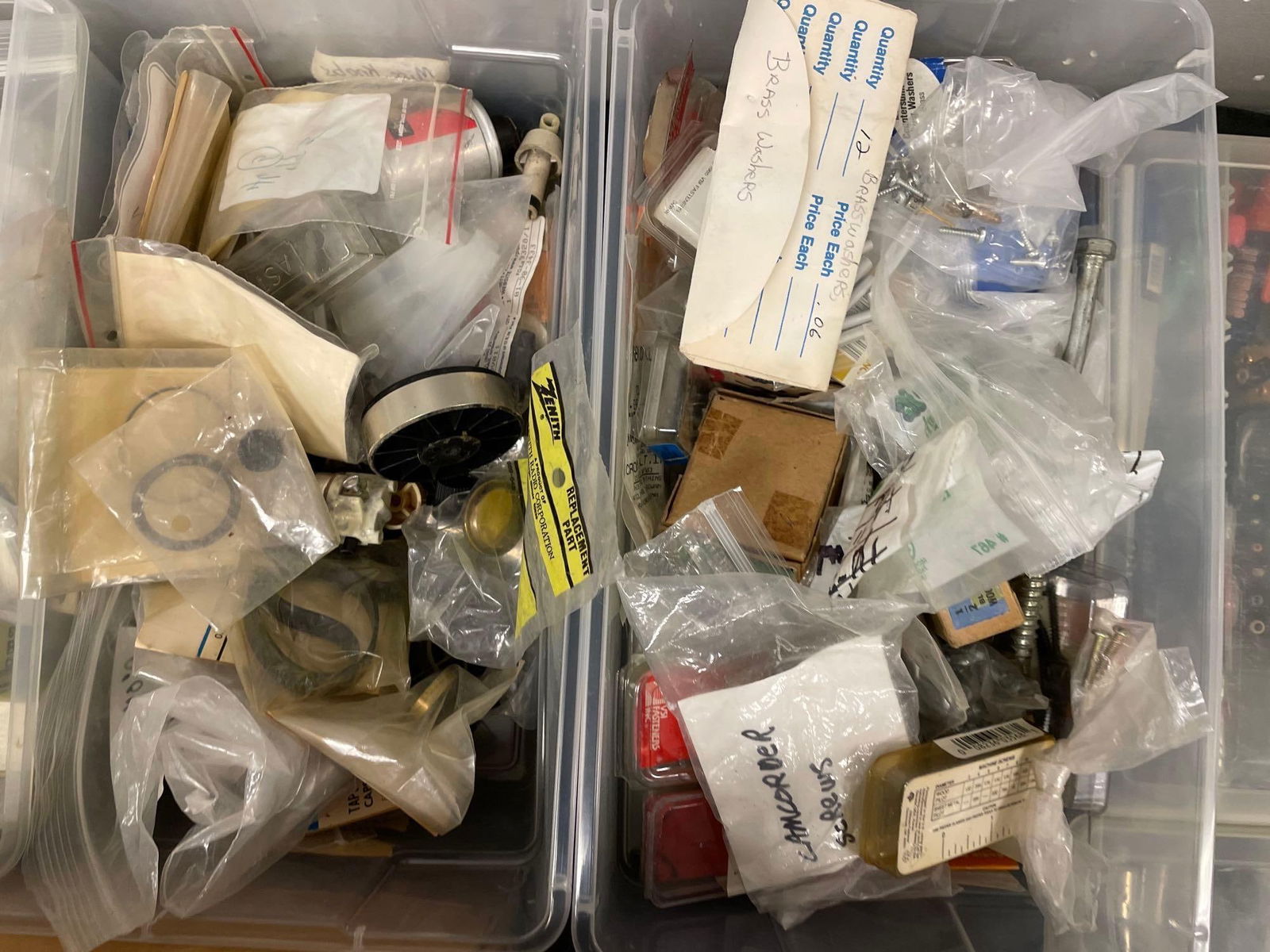 Group of Assorted Electronics Components - 4