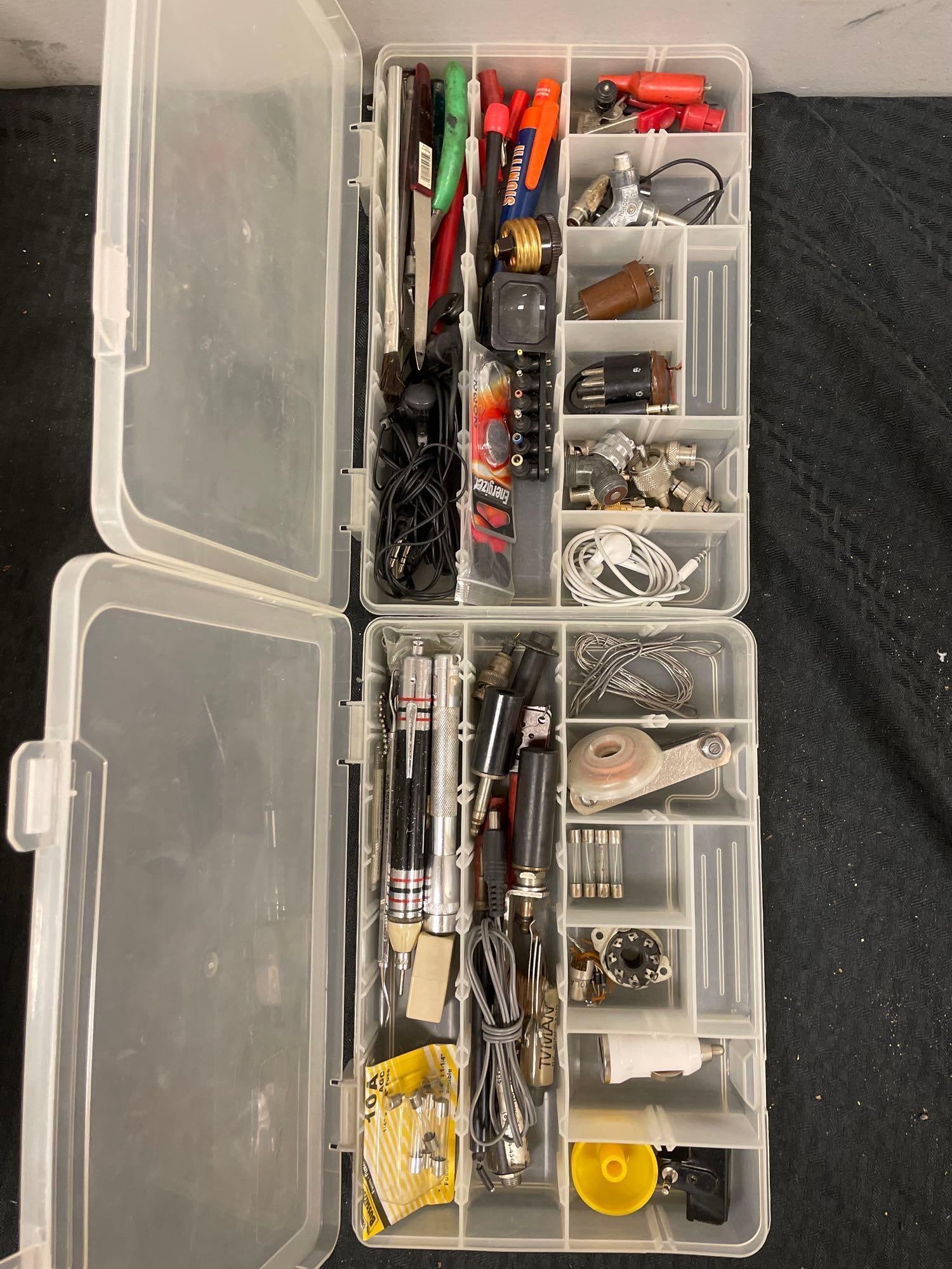Group of Assorted Electronics Components - 5