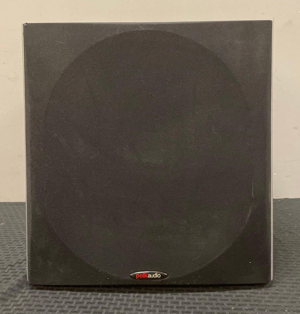 Polk Audio Powered Subwoofer (1 of 3)