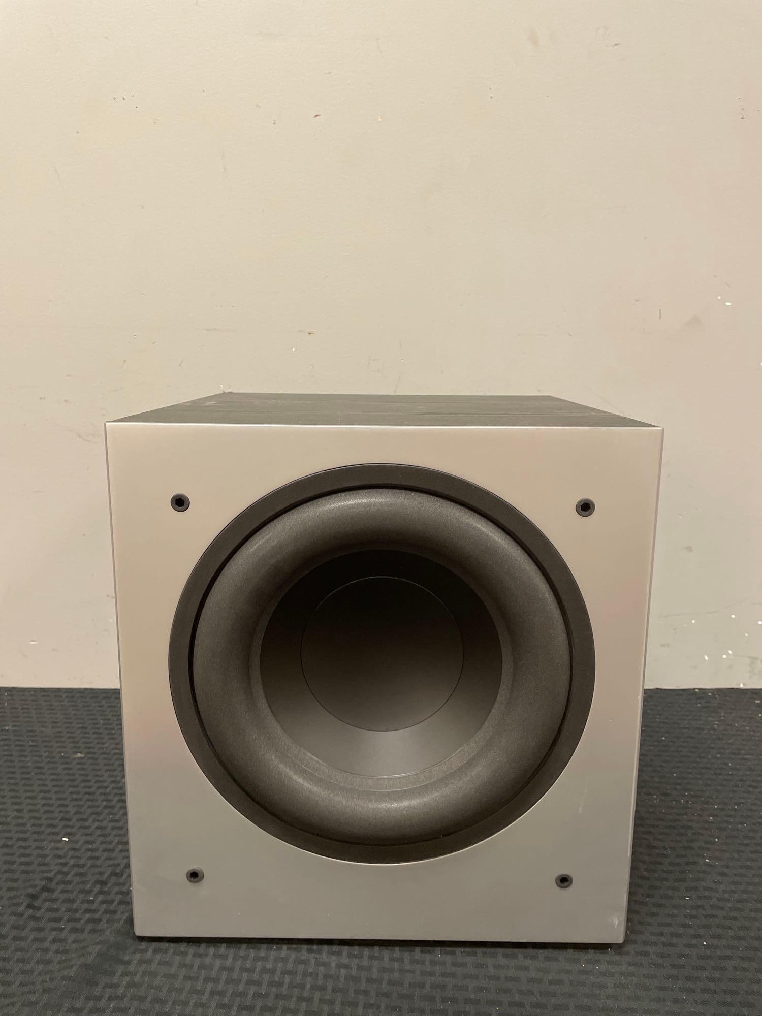 Polk Audio Powered Subwoofer - 2