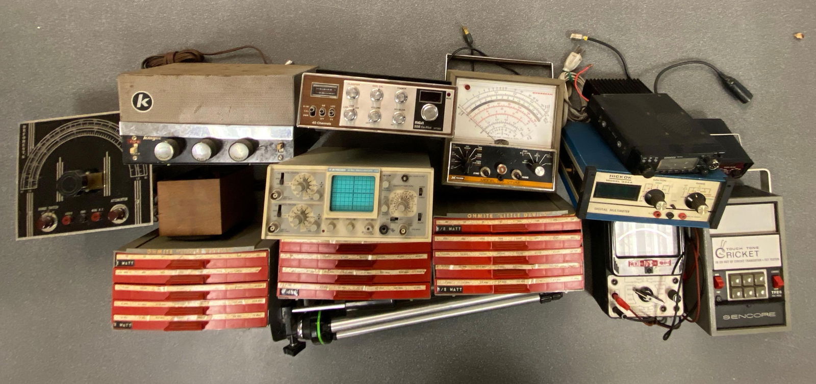 Group of Assorted Equipment and More (1 of 3)