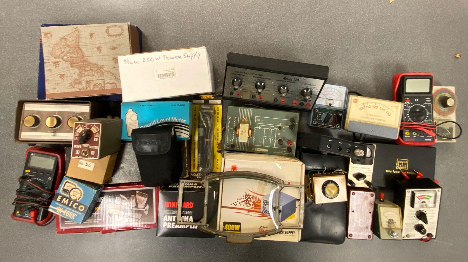 Group of Assorted Equipment and More (1 of 3)