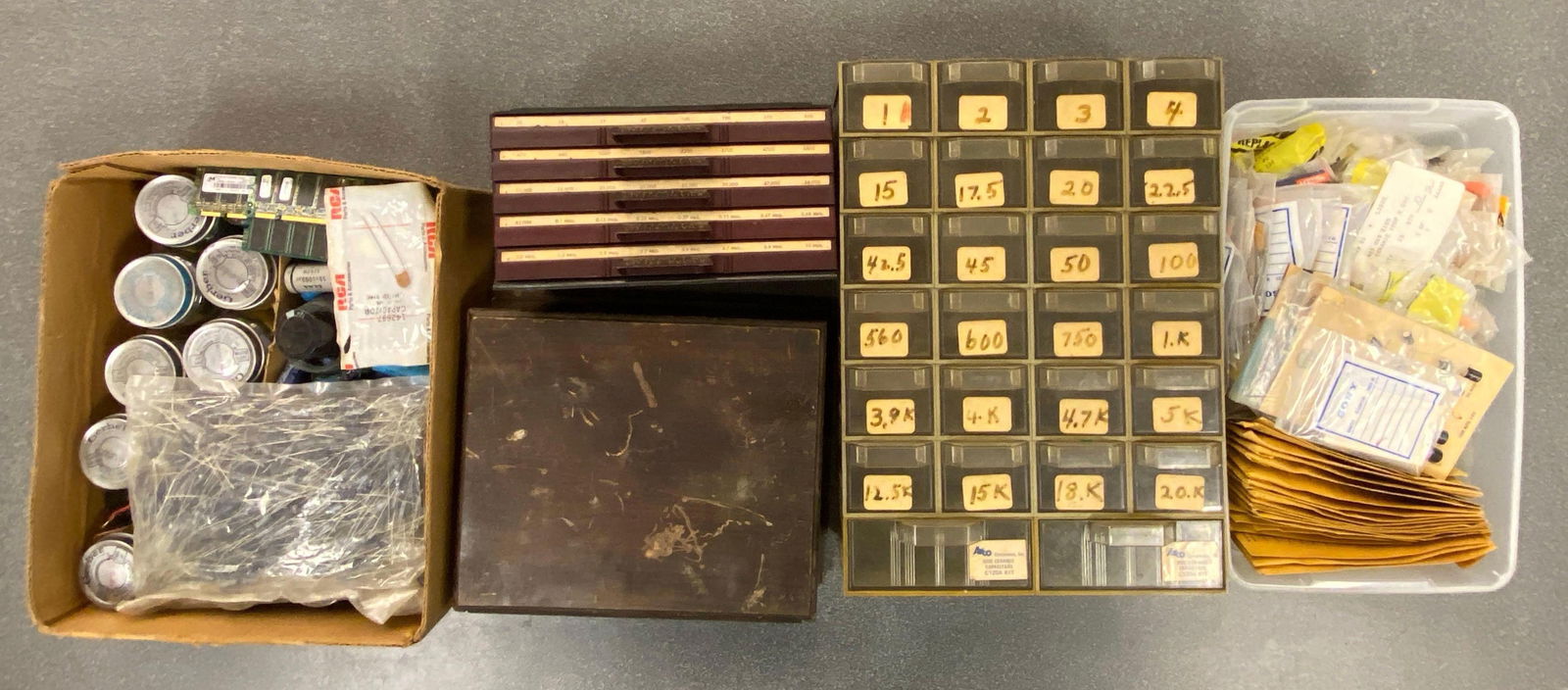 Group of Assorted Items (1 of 3)