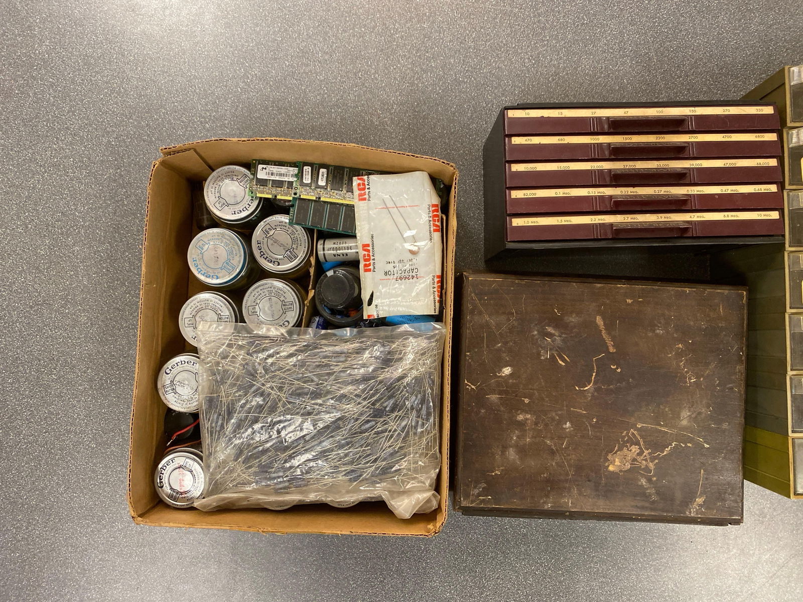 Group of Assorted Items - 2