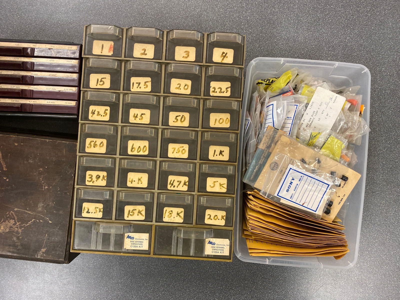 Group of Assorted Items - 3