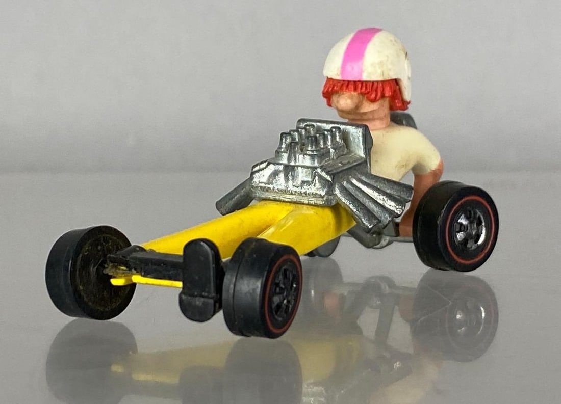 Mattel Hot Wheels Redline FARBS Hot Rodney (1 of 7)