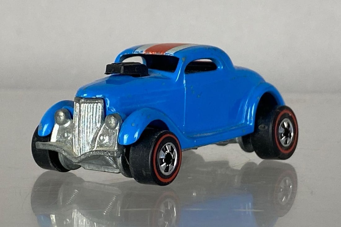 1975 Mattel Hot Wheels Redline Neet Streeter (1 of 7)