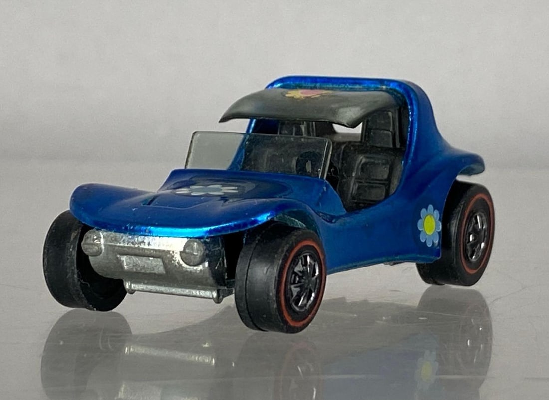 1969 Mattel Hot Wheels Redline Sand Crab (1 of 7)