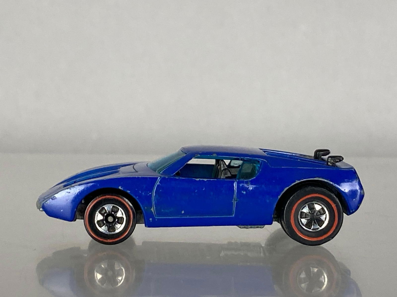 1969 Mattel Hot Wheels Redline Xploder - 2