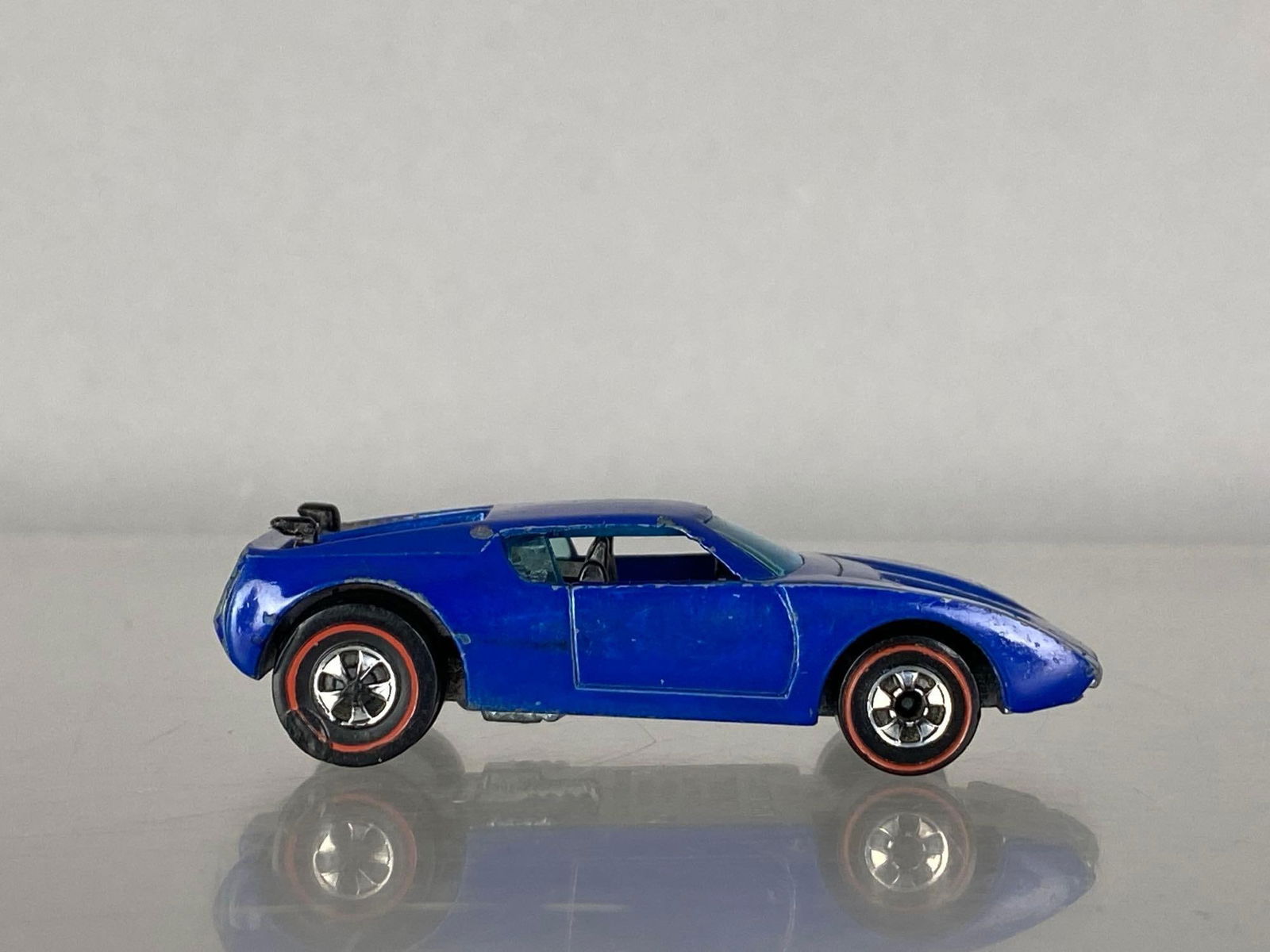 1969 Mattel Hot Wheels Redline Xploder - 4