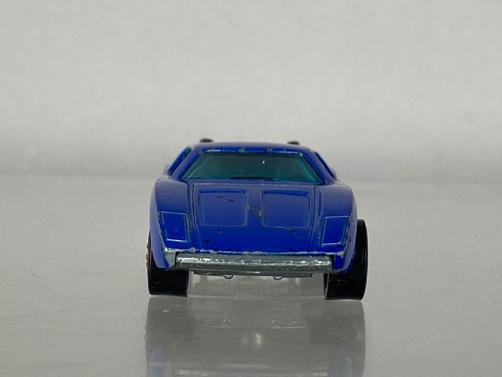 1969 Mattel Hot Wheels Redline Xploder - 5