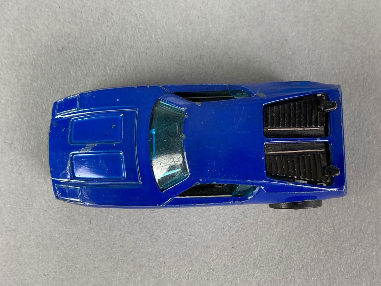 1969 Mattel Hot Wheels Redline Xploder - 6