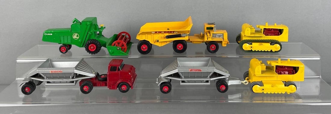 Group of Matchbox King Size Die-Cast Vehicles (1 of 4)