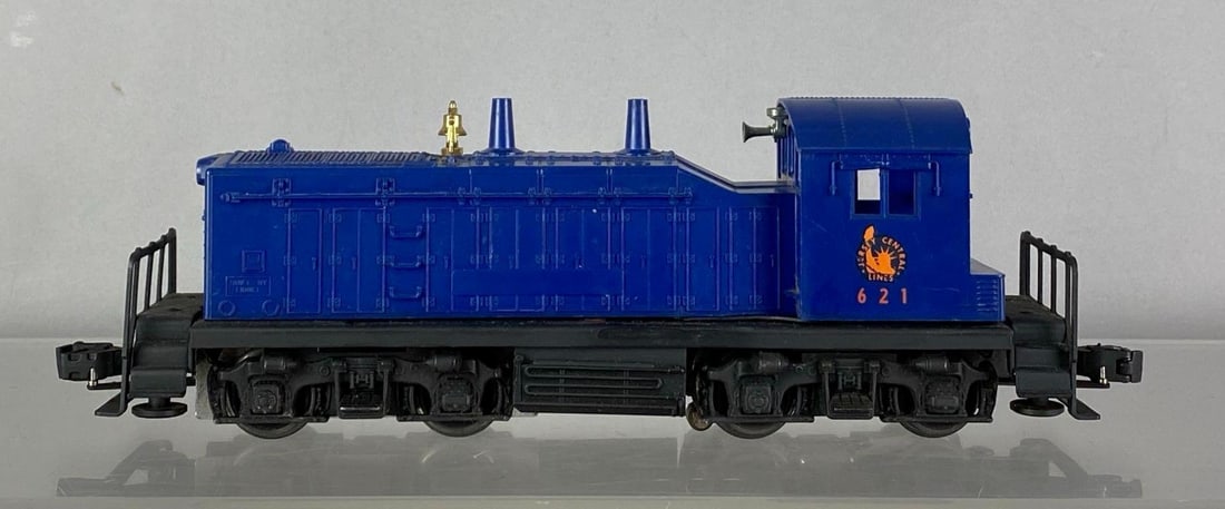 Lionel O Scale JCL Diesel Switcher (1 of 3)