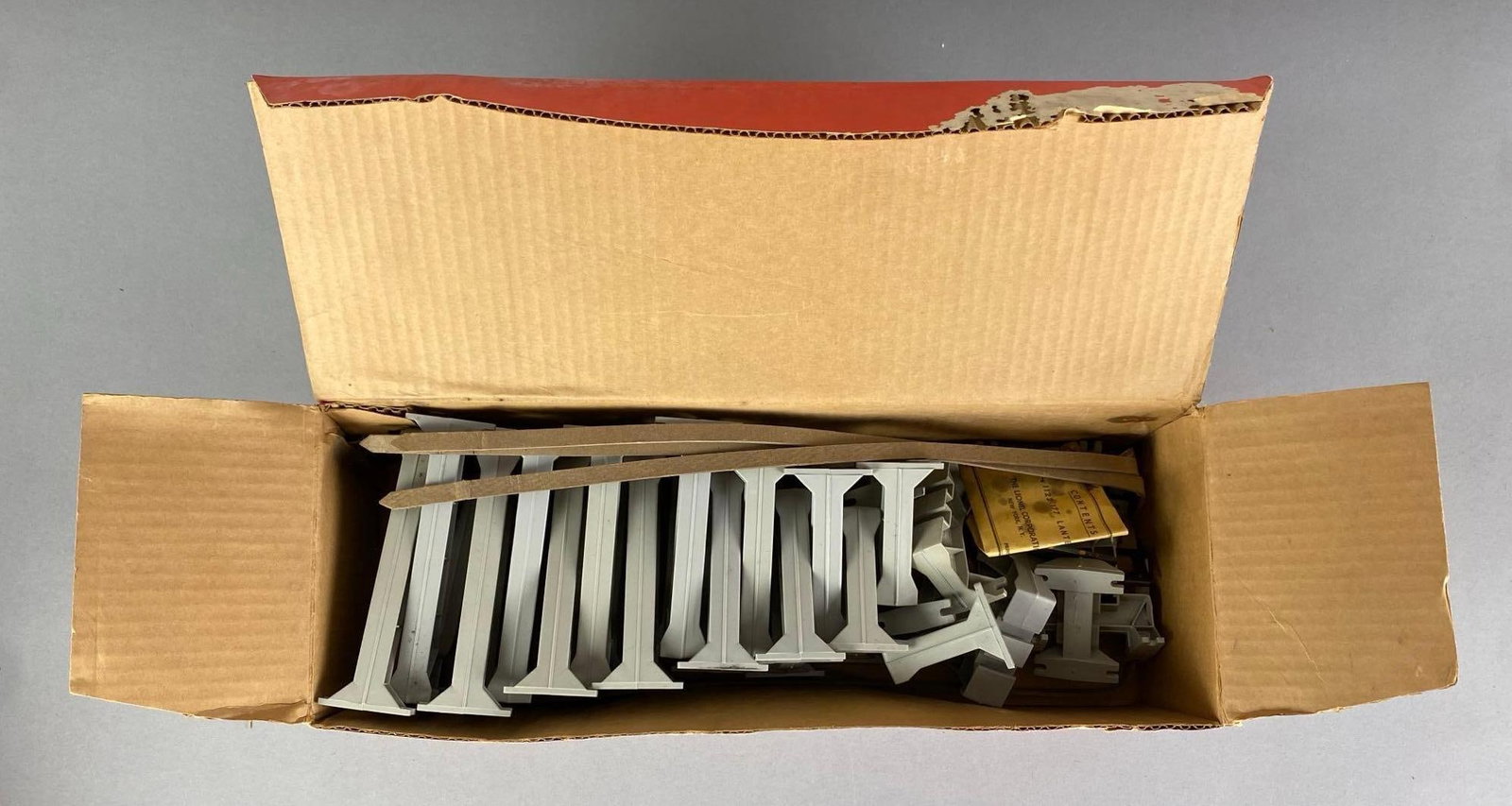 Group of Lionel Model Train Accessories (1 of 1)