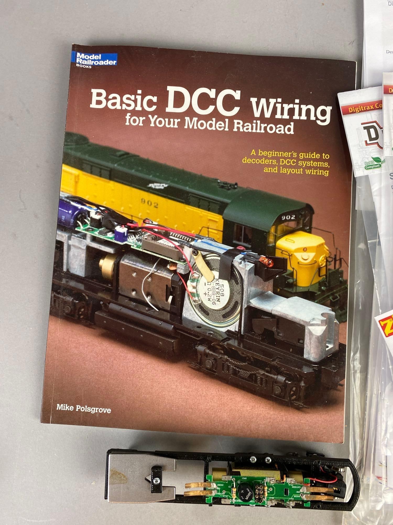 Basic DCC Wiring Beginner Guidebook and More - 2