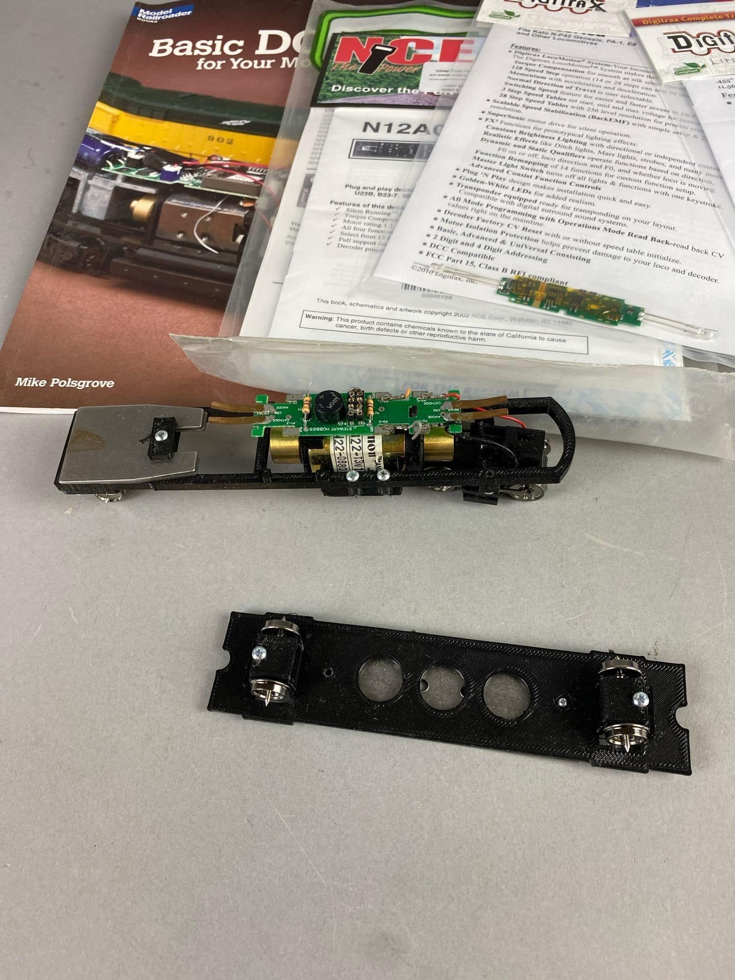 Basic DCC Wiring Beginner Guidebook and More - 4