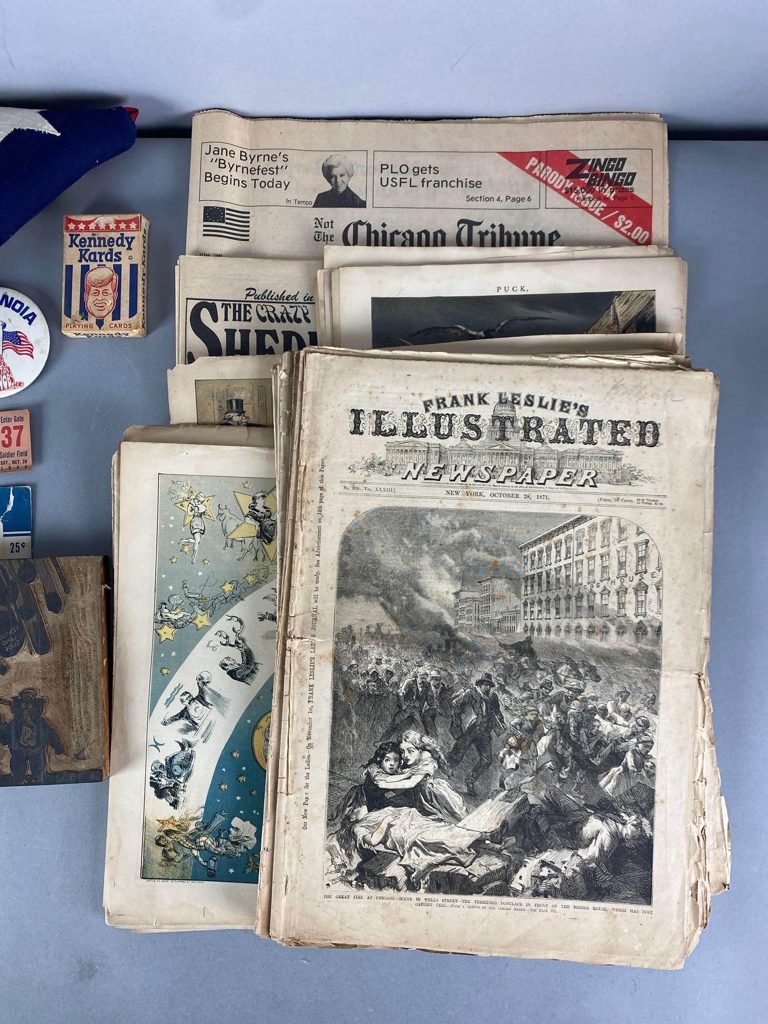 Group of Assorted Items - 3