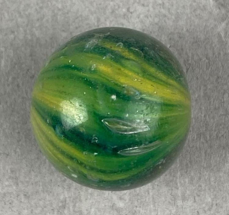 Antique German Onionskin Marble (1 of 2)