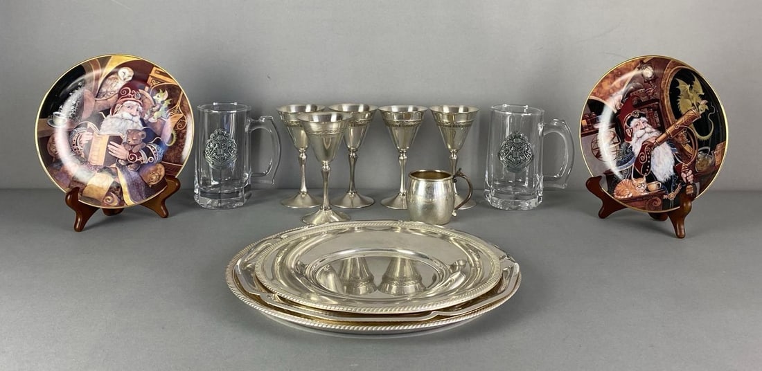 Group of Assorted Stemware and More (1 of 3)