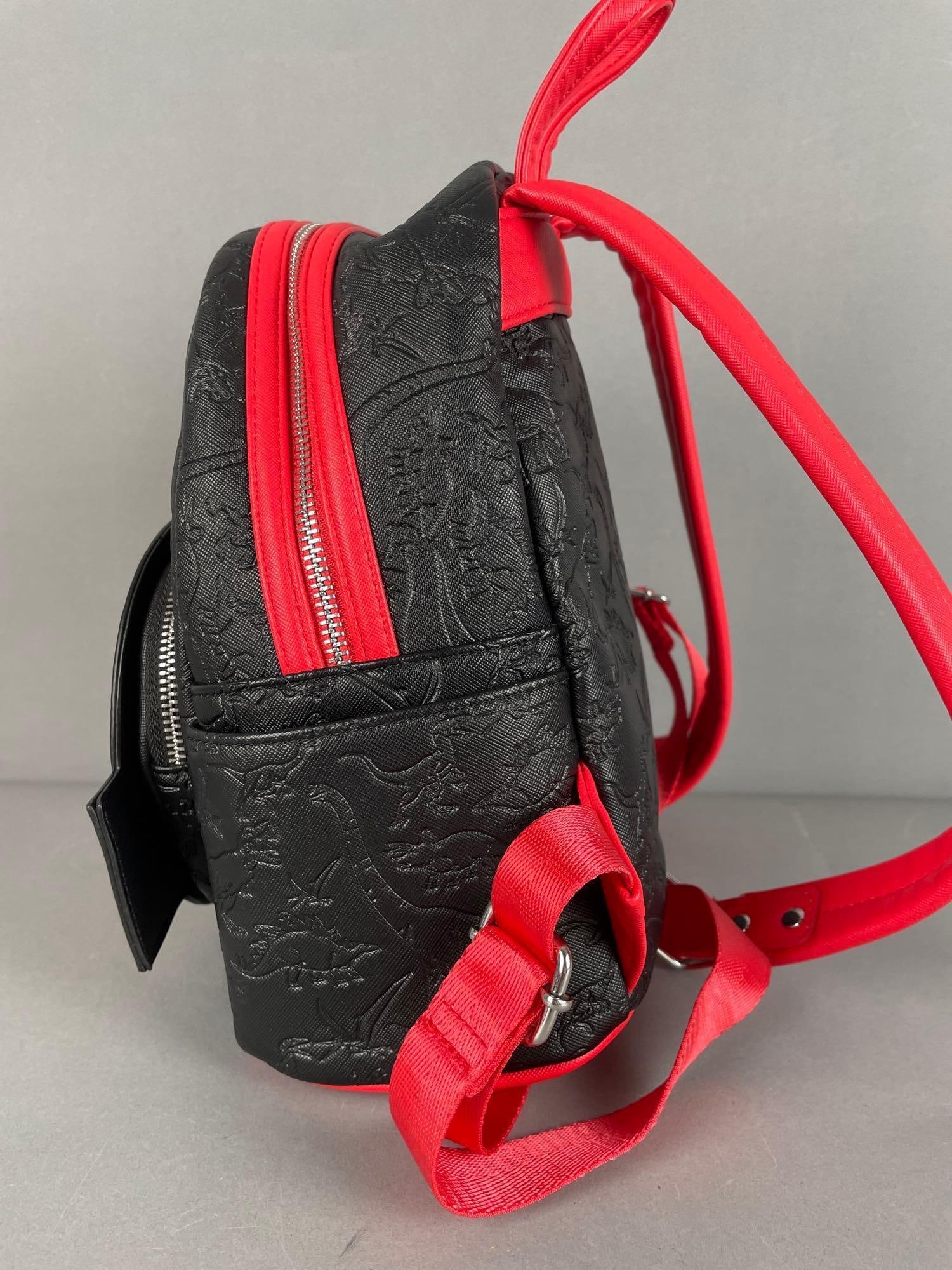 Loungefly Jurassic Park Mini Backpack - 2