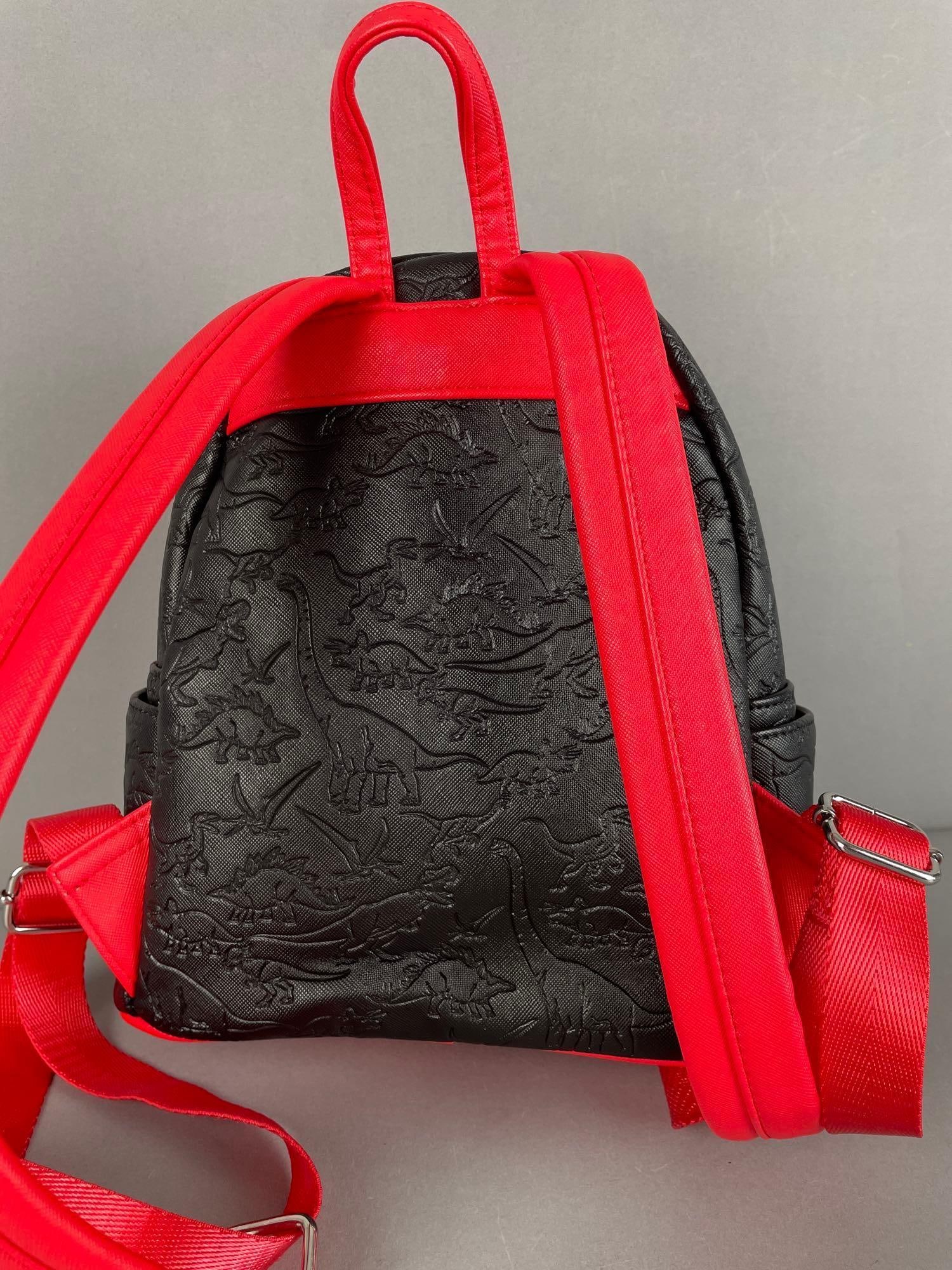 Loungefly Jurassic Park Mini Backpack - 3