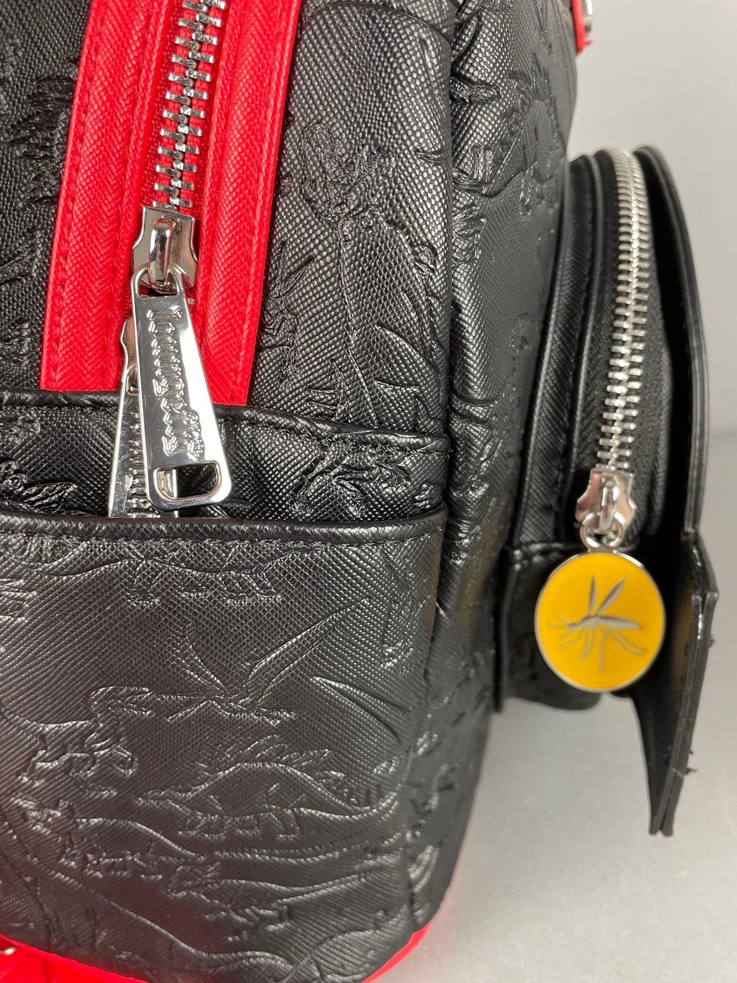 Loungefly Jurassic Park Mini Backpack - 4