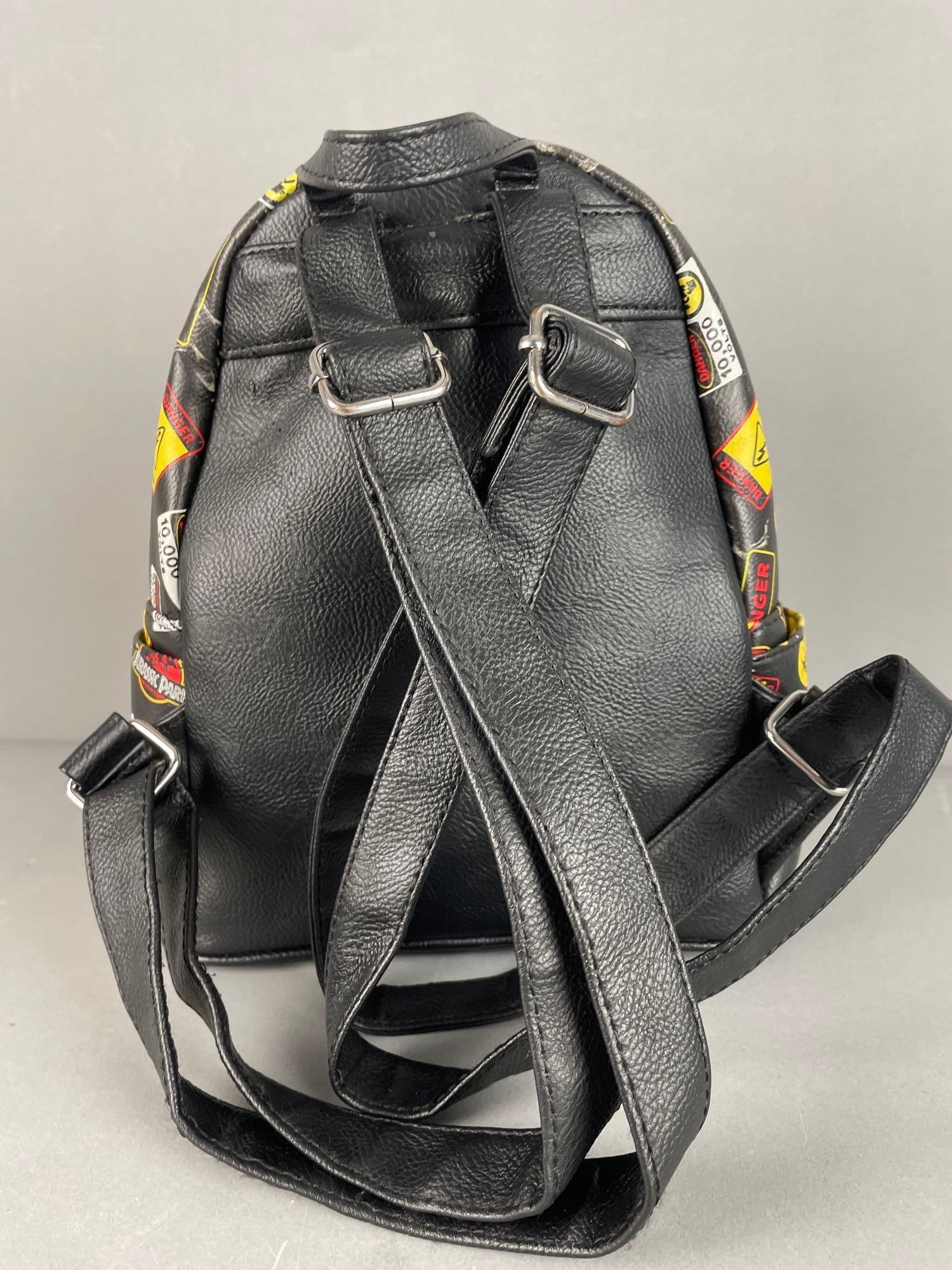 Loungefly Jurassic Park Mini Backpack - 2