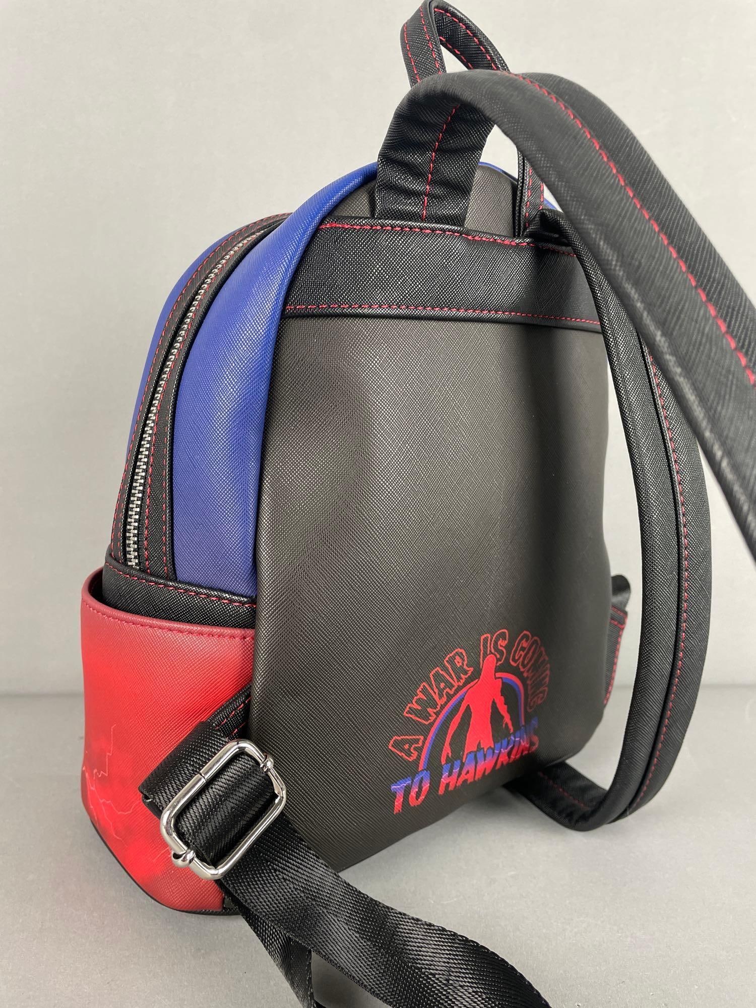 Loungefly Stranger Things Mini Backpack - 2